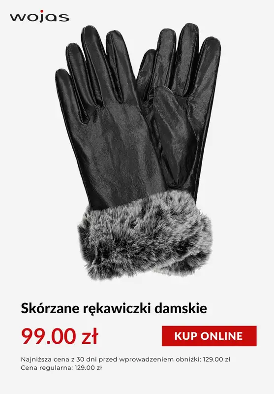 BEST SALE - gazetka promocyjna Wojas | Do -50% na wyprzedaży od czwartku 08.01  - strona 7