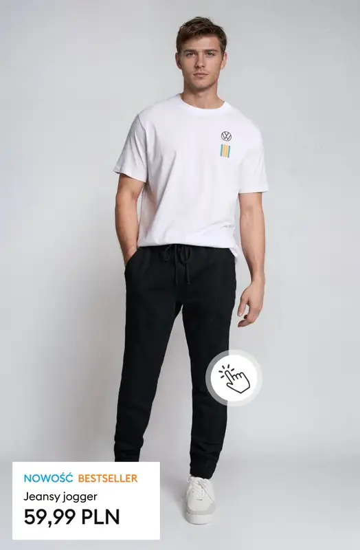 Sinsay - gazetka promocyjna Nowości w Sinsay! od czwartku 08.01  - strona 24