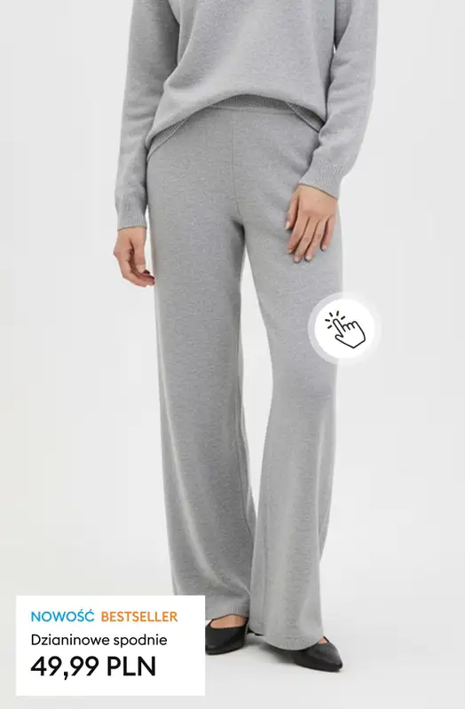 Sinsay - gazetka promocyjna Nowości w Sinsay! od czwartku 08.01  - strona 18