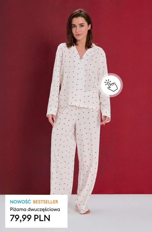 Sinsay - gazetka promocyjna Nowości w Sinsay! od czwartku 08.01  - strona 28