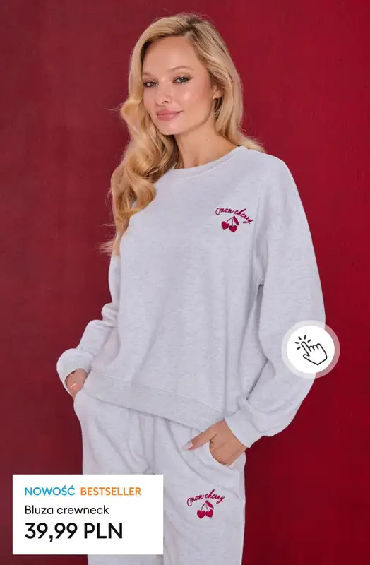 Sinsay - gazetka promocyjna Nowości w Sinsay! od czwartku 08.01  - strona 16