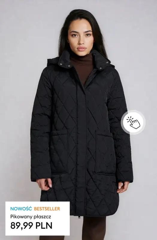 Sinsay - gazetka promocyjna Nowości w Sinsay! od czwartku 08.01  - strona 31