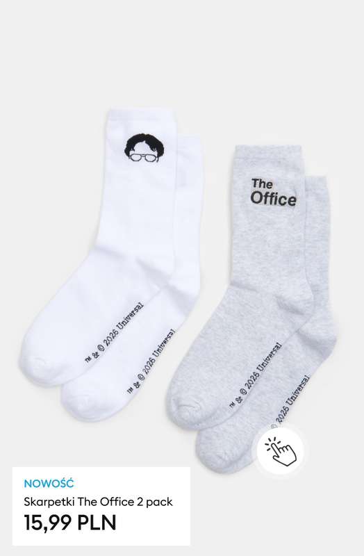 Sinsay - gazetka promocyjna Nowości w Sinsay! od czwartku 08.01  - strona 10