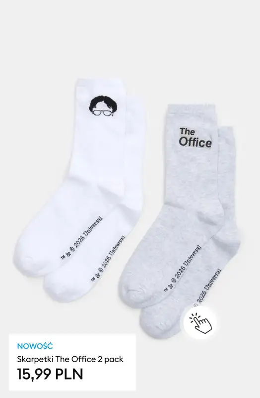 Sinsay - gazetka promocyjna Nowości w Sinsay! od czwartku 08.01  - strona 10