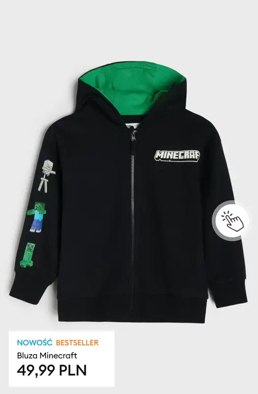 Sinsay - gazetka promocyjna Nowości w Sinsay! od czwartku 08.01  - strona 27