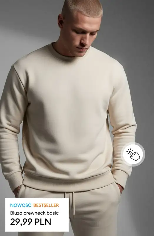 Sinsay - gazetka promocyjna Nowości w Sinsay! od czwartku 08.01  - strona 21