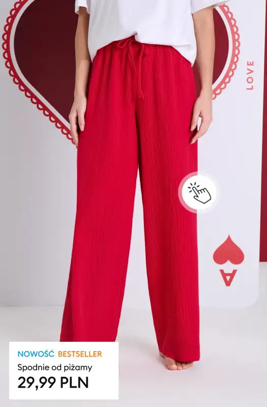 Sinsay - gazetka promocyjna Nowości w Sinsay! od czwartku 08.01  - strona 26