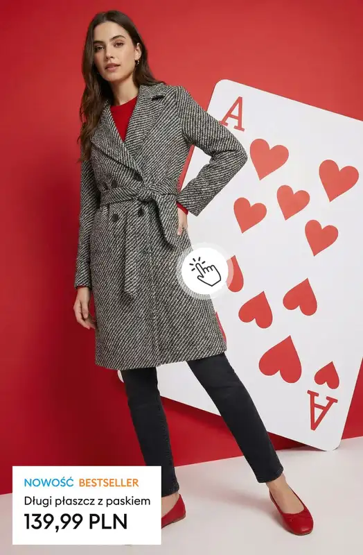 Sinsay - gazetka promocyjna Nowości w Sinsay! od czwartku 08.01  - strona 32