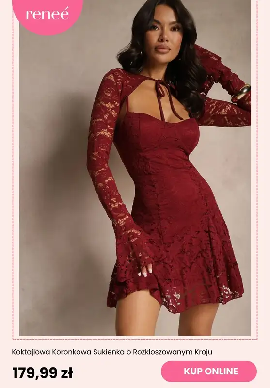 Renee - gazetka promocyjna Red & Wine Tones   - strona 3