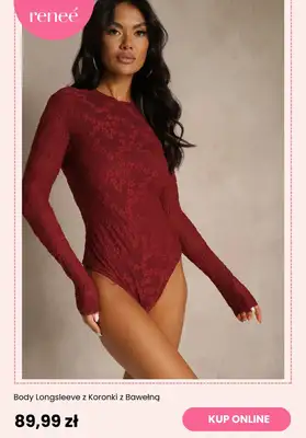 Renee - gazetka promocyjna Red & Wine Tones od czwartku 08.01 do niedzieli 18.01 - strona 6