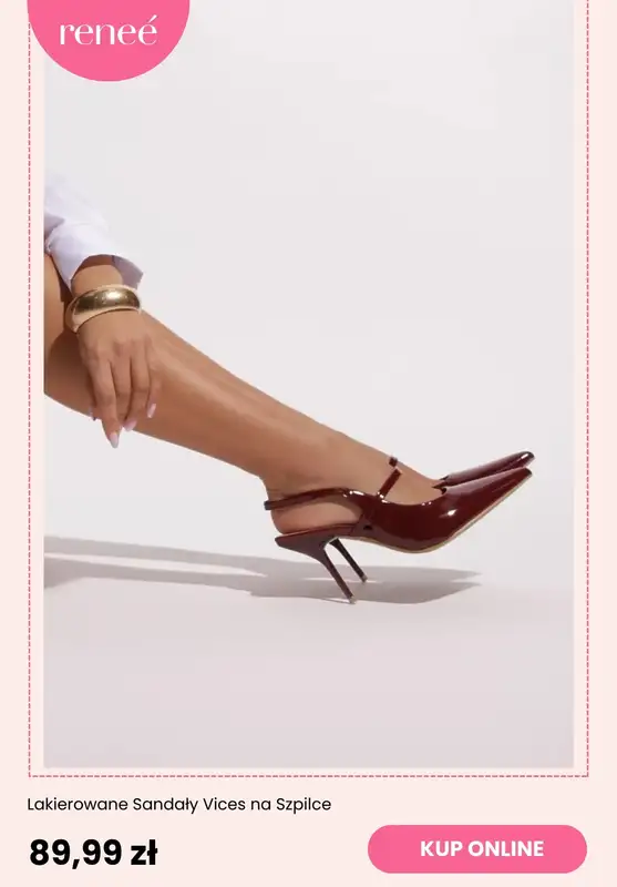 Renee - gazetka promocyjna Red & Wine Tones   - strona 2