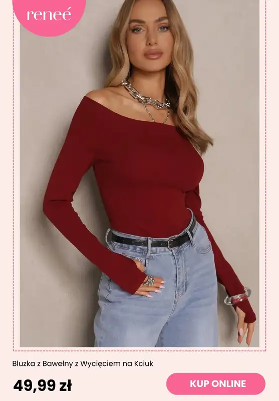 Renee - gazetka promocyjna Red & Wine Tones od czwartku 08.01 do niedzieli 18.01 - strona 10