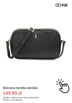 BEST SALE - gazetka promocyjna Ochnik | Do -50% na wyprzedaży od czwartku 08.01  - strona 5