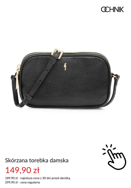 BEST SALE - gazetka promocyjna Ochnik | Do -50% na wyprzedaży od czwartku 08.01  - strona 5