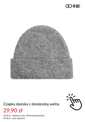 BEST SALE - gazetka promocyjna Ochnik | Do -50% na wyprzedaży od czwartku 08.01  - strona 11