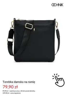 BEST SALE - gazetka promocyjna Ochnik | Do -50% na wyprzedaży od czwartku 08.01  - strona 10