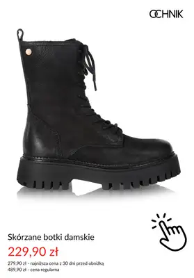 BEST SALE - gazetka promocyjna Ochnik | Do -50% na wyprzedaży od czwartku 08.01  - strona 9