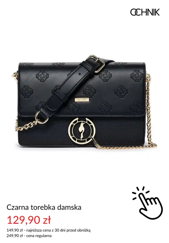 BEST SALE - gazetka promocyjna Ochnik | Do -50% na wyprzedaży od czwartku 08.01  - strona 12