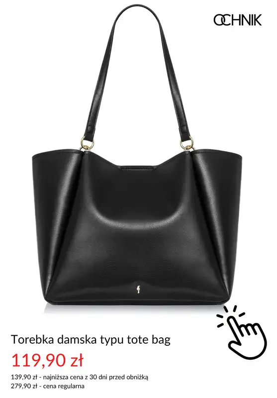 BEST SALE - gazetka promocyjna Ochnik | Do -50% na wyprzedaży od czwartku 08.01  - strona 7