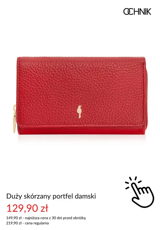 BEST SALE - gazetka promocyjna Ochnik | Do -50% na wyprzedaży od czwartku 08.01  - strona 8