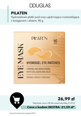 BEST SALE - gazetka promocyjna Douglas | Do -20% styczniowe okazje od czwartku 08.01 do poniedziałku 12.01 - strona 5