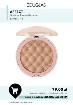 BEST SALE - gazetka promocyjna Douglas | Do -20% styczniowe okazje od czwartku 08.01 do poniedziałku 12.01 - strona 8