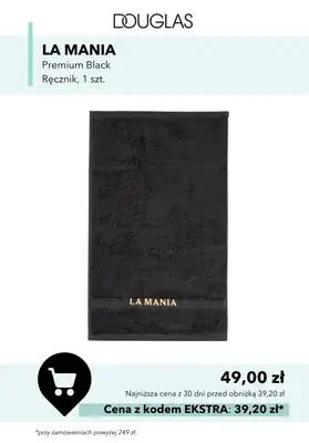 BEST SALE - gazetka promocyjna Douglas | Do -20% styczniowe okazje od czwartku 08.01 do poniedziałku 12.01 - strona 7