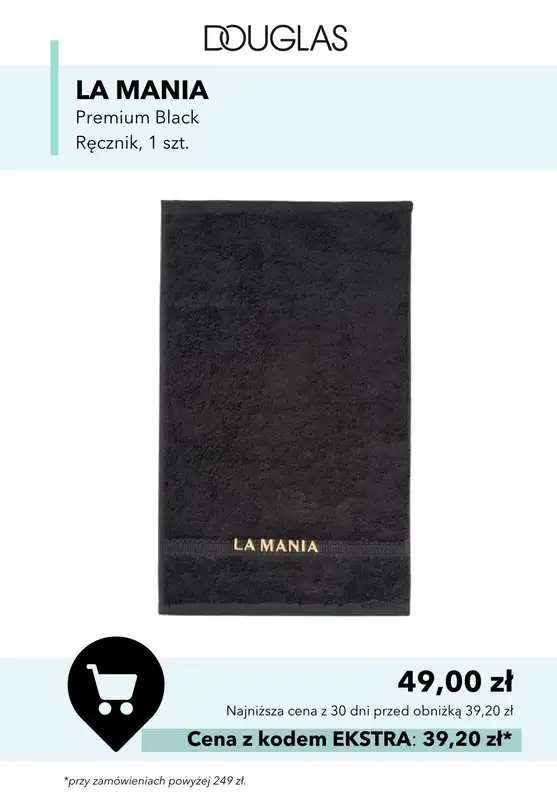 BEST SALE - gazetka promocyjna Douglas | Do -20% styczniowe okazje od czwartku 08.01 do poniedziałku 12.01 - strona 7