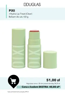 BEST SALE - gazetka promocyjna Douglas | Do -20% styczniowe okazje od czwartku 08.01 do poniedziałku 12.01 - strona 11