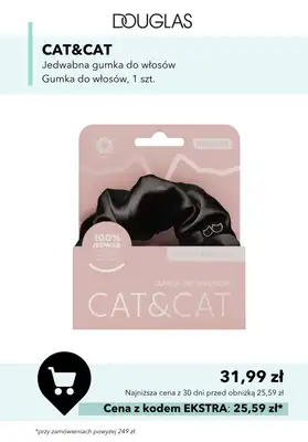 BEST SALE - gazetka promocyjna Douglas | Do -20% styczniowe okazje od czwartku 08.01 do poniedziałku 12.01 - strona 3