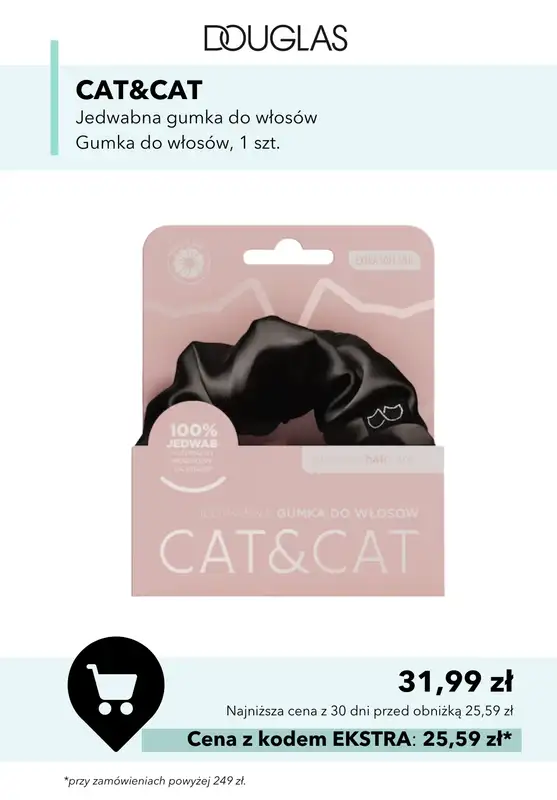 BEST SALE - gazetka promocyjna Douglas | Do -20% styczniowe okazje od czwartku 08.01 do poniedziałku 12.01 - strona 3