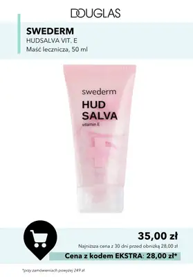 BEST SALE - gazetka promocyjna Douglas | Do -20% styczniowe okazje od czwartku 08.01 do poniedziałku 12.01 - strona 2