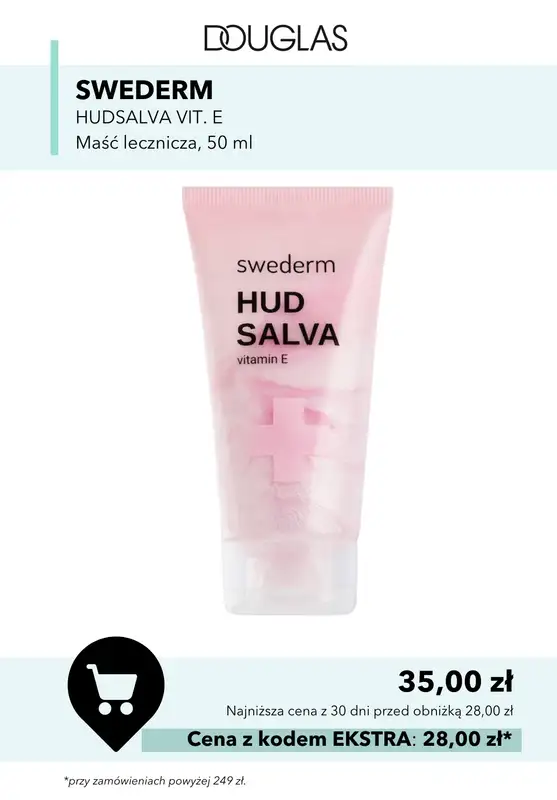 BEST SALE - gazetka promocyjna Douglas | Do -20% styczniowe okazje od czwartku 08.01 do poniedziałku 12.01 - strona 2