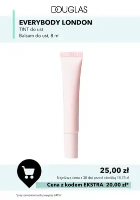 BEST SALE - gazetka promocyjna Douglas | Do -20% styczniowe okazje od czwartku 08.01 do poniedziałku 12.01 - strona 4