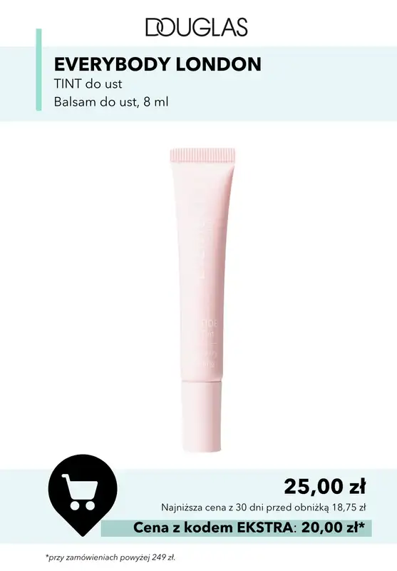 BEST SALE - gazetka promocyjna Douglas | Do -20% styczniowe okazje od czwartku 08.01 do poniedziałku 12.01 - strona 4