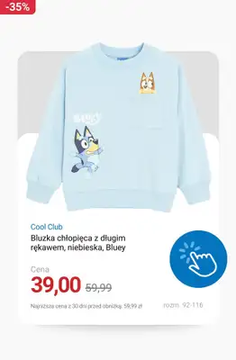 Smyk - gazetka promocyjna Dodatkowe -20% na WYPRZEDAŻ - tylko dla Klubowiczów! od czwartku 08.01 do niedzieli 11.01 - strona 8