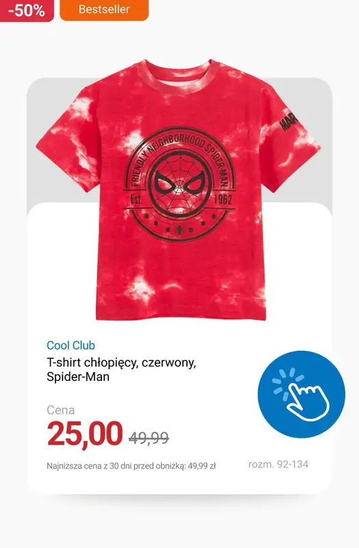 Smyk - gazetka promocyjna Dodatkowe -20% na WYPRZEDAŻ - tylko dla Klubowiczów! od czwartku 08.01 do niedzieli 11.01 - strona 4