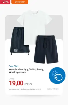 Smyk - gazetka promocyjna Dodatkowe -20% na WYPRZEDAŻ - tylko dla Klubowiczów! od czwartku 08.01 do niedzieli 11.01 - strona 2