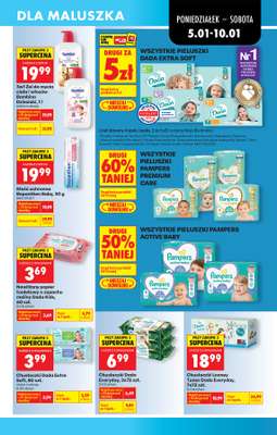 Biedronka - gazetka promocyjna Od poniedziałku od poniedziałku 05.01 do soboty 10.01 - strona 73