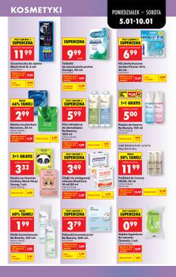 Biedronka - gazetka promocyjna Od poniedziałku od poniedziałku 05.01 do soboty 10.01 - strona 69