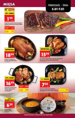 Biedronka - gazetka promocyjna Od poniedziałku od poniedziałku 05.01 do soboty 10.01 - strona 37