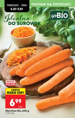 Biedronka - gazetka promocyjna Od poniedziałku od poniedziałku 05.01 do soboty 10.01 - strona 33