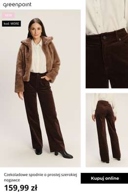 Greenpoint - gazetka promocyjna -30% na WSZYSTKO przy zakupie min. 3 sztuk od czwartku 08.01  - strona 13