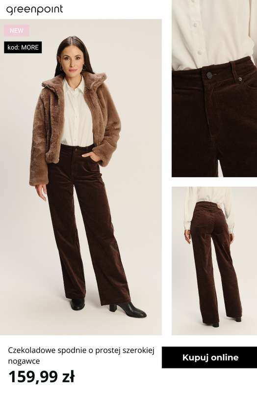 Greenpoint - gazetka promocyjna -30% na WSZYSTKO przy zakupie min. 3 sztuk od czwartku 08.01  - strona 13