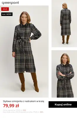 Greenpoint - gazetka promocyjna -30% na WSZYSTKO przy zakupie min. 3 sztuk od czwartku 08.01  - strona 2