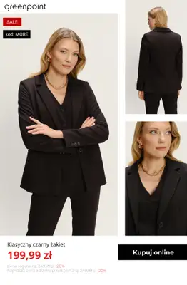 Greenpoint - gazetka promocyjna -30% na WSZYSTKO przy zakupie min. 3 sztuk od czwartku 08.01  - strona 6