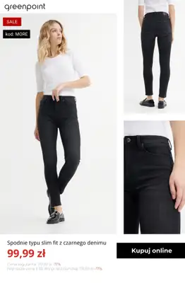 Greenpoint - gazetka promocyjna -30% na WSZYSTKO przy zakupie min. 3 sztuk od czwartku 08.01  - strona 11