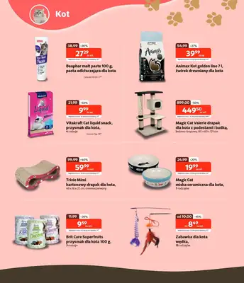 KAKADU - gazetka promocyjna Gazetka od czwartku 08.01 do środy 21.01 - strona 4