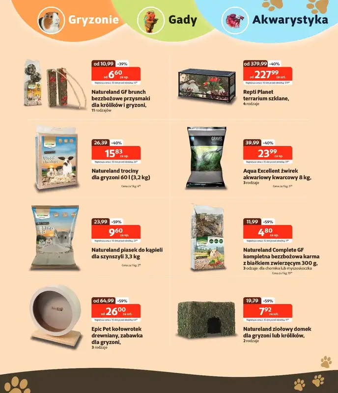 KAKADU - gazetka promocyjna Gazetka od czwartku 08.01 do środy 21.01 - strona 6