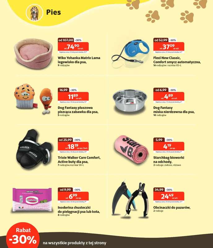 KAKADU - gazetka promocyjna Gazetka od czwartku 08.01 do środy 21.01 - strona 2